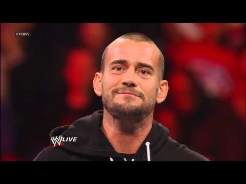 Fight Size Update: CM Punk On The Set Of ‘Girl On The Third Floor’, Wale Doesn’t Want Matt Hardy To Retire, James Ellsworth, More