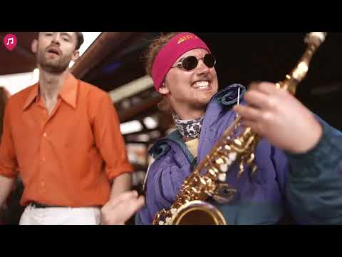 Party Band with Sax, Trumpet & Trombone in London - Impulse