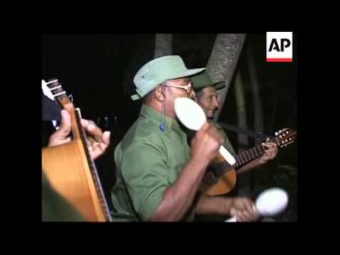 A look at Castro's final push that toppled Batista 50 years ago