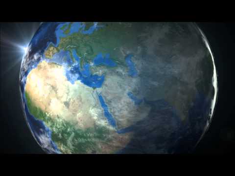 🔴 Animacja 2D   Kula ziemska | filmy promocyjne, spoty video, animacje 2D i 3D | Render Film