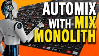 Video thumbnail for 3 ways why an AUTOMIX plugin will be GREAT for you! - With AYAIC Mix Monolith by White Noise Studio