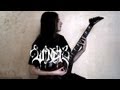 Journey To The End - Windir Guitar Cover 