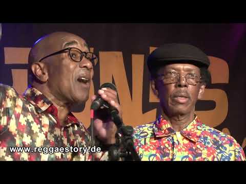 Keith & Tex & The Steadytones - 7/7 - Stop That Train feat. Rudy Mills - 23.04.2022