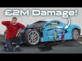 I CRASHED A Rimac Nevera