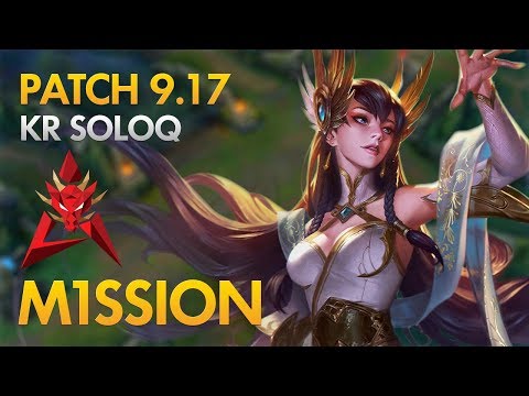 Hong Kong Attitude M1ssion - Irelia Mid Lane - KDA 20/5/9