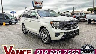 Download the video "New 2025 Ford Expedition Tulsa OK Joplin, OK #SEA58576"