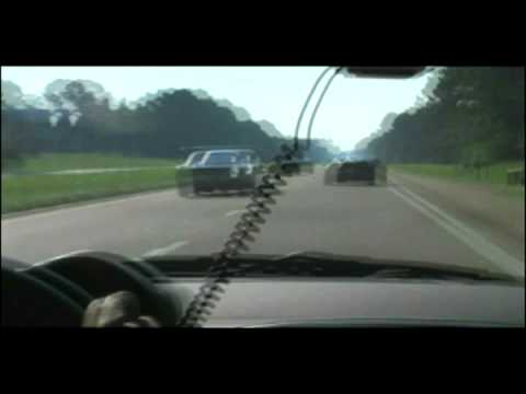 AMS Participates in 2008 Fireball Run