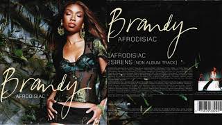 Brandy - Sirens (Non Album Track) 2014   HD 1080p