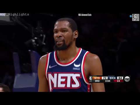 Kevin Durant  27 PTS 9 AST: All Possessions (2021-11-30)