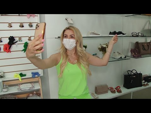 Comércio se adapta ao e-commerce e dispara vendas na pandemia