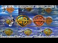 Warner Bros Family Entertainment Logo History 1989 2009 Requested By Danny ThePuppetBoy