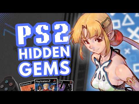 PS2 Hidden Gems YOU Recommend