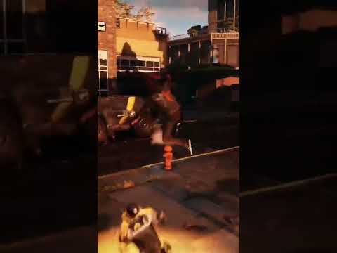 Punch Hard ...always! #ps5 #gaming #shorts