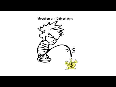 Oilsjt, gij stad van mijn klote!