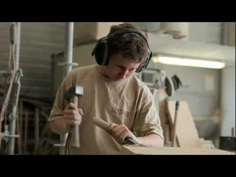 A CRAFTSMANSHIP FOR ME - STONEMAKER