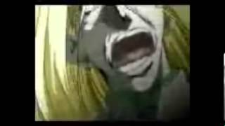 Vampiria - Venom of god (AMV - Hellsing)