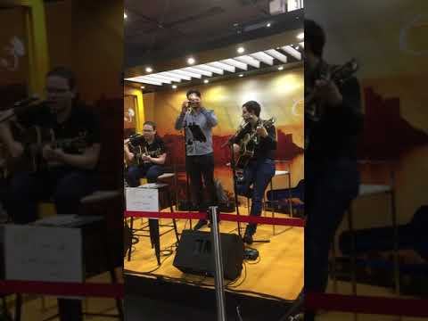 Ballade nord irlandaise - Boci di Ghjuventù