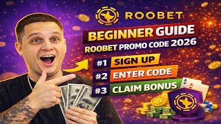 Roobet Promo Code 2026 – Easy Bonus Claim Tutorial