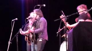 Take It Easy - Steve Earle benefit with Jackson Browne @ Town Hall, NYC - 12.14.15