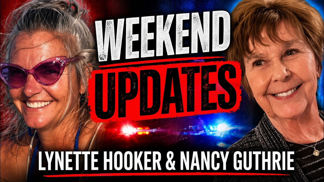 DNA Testing + Suspect Detained? | Guthrie & Hooker Developments