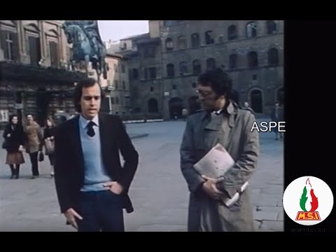 Nero è Bello - Documentario sulla Gioventù di Destra - di Giampiero Mughini (1980)