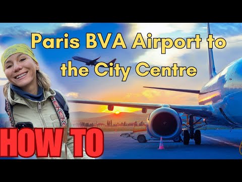 Beauvais Airport (BVA) to Paris City Centre - Budget-Friendly Guide