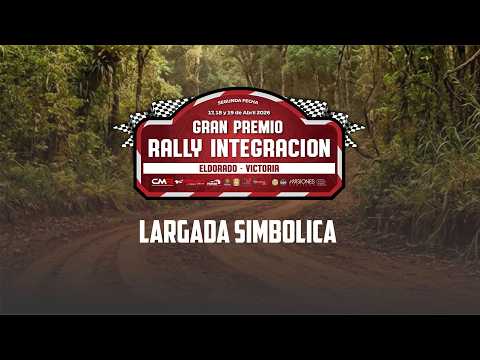 LARGADA SIMBOLICA: Gran Premio Rally Integración