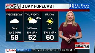 Cassie Campbell - Weather Babe - 02.24.2026