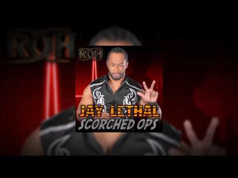 ROH Themes: "Scorched Ops" by Scott Reinwand | Jay Lethal