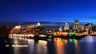 Crucero de Lujo al Atardecer