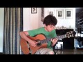 Forever Young - Alphaville- cover classic guitar (arr ...