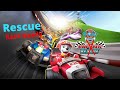 PAW PATROL REACUE READY RACE REVERSED