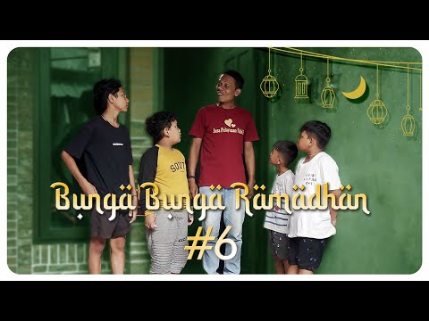 LIK BOGANG TERSANGKA UTAMA | BUNGA-BUNGA RAMADHAN #6 | BAKAR EPS 249 | BALADA KAMPUNG RIWIL