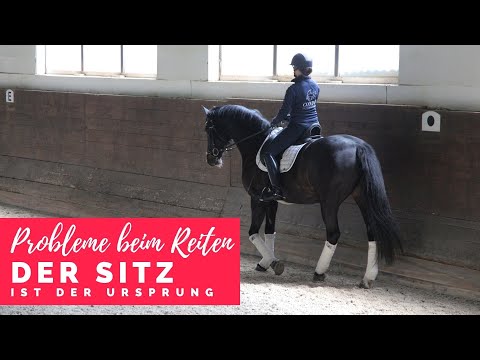 Better riding with Christoph Ackermann | the bad seat and its effects