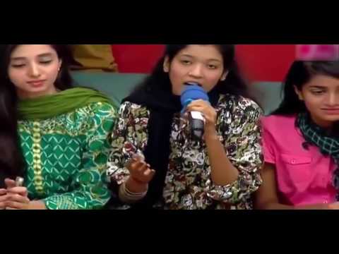 Madam Noor Jahan Main tere Sang Kese Chaloon Amazing voice of Pakistani Girl