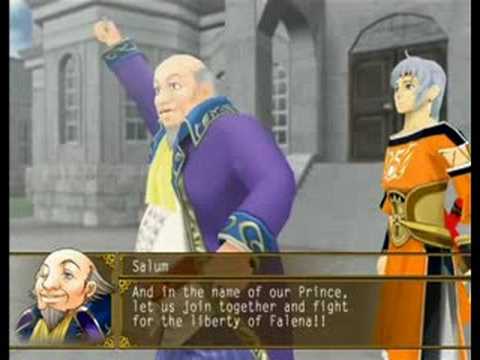 Suikoden V (086) Their First Victory