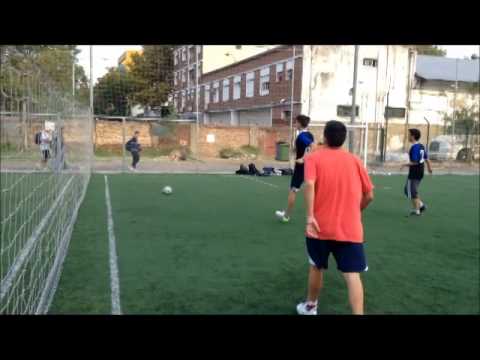 DZ vs Condenados al Descenso - Copa Palermo