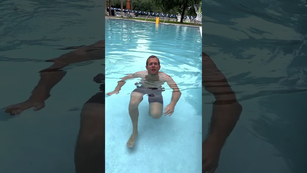 5 Basic Water Safety Skills