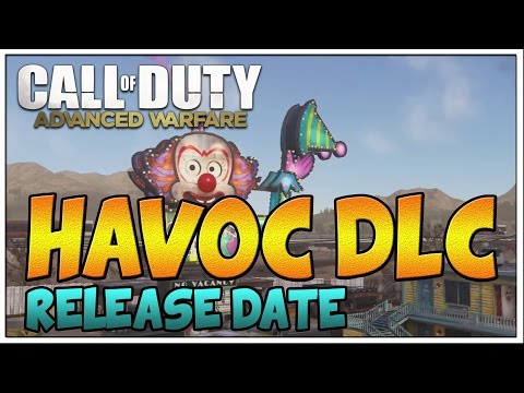 Call of Duty : Advanced Warfare - Havoc Xbox 360