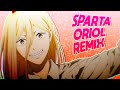 YOU STAND IN THE PRESENCE OF POWER Sparta Oriol Remix