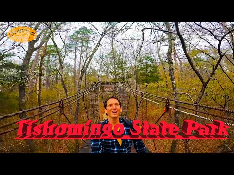 Tishomingo State Park #mississippi #hikingadventures