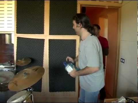 JARABE DE PALO - MAKING OF ORQUESTA RECICLANDO - PARTE I