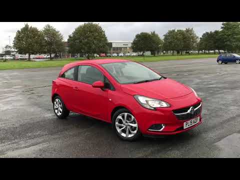 Used 2019 Vauxhall Corsa 1.4 Video Tour - Motor Match Chester