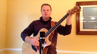 Video thumbnail for Gotoh 510 Tuner Upgrade for a Taylor Guitar by BlueSkyGuitar 2