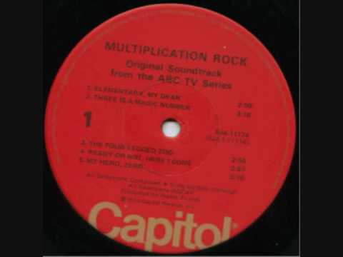 Bob Dorough - Three Is The Magic Number