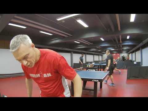 Brian Schyberg vs. Steffen Schiøtt Helsingør nov. 2020