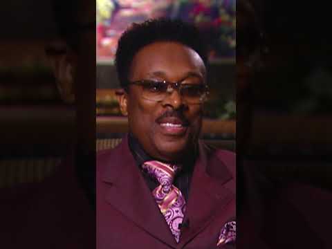 Jessy Dixon talks about "Get Away Jordan" #Gaither #Shorts #Extra #YouTube