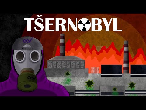 Tšernobylin ydinvoimalakatastrofi 1986 ☢️