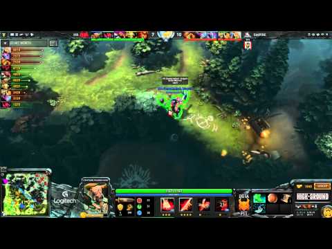 Dota Pit S3: Team Empire vs HellRaisers Game 1 w/ @MautDota and @TralfDota