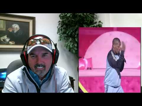 JAMIE FOXX - 2004 ESPY AWARDS TENNIS BALL - SERENA WILLIAMS -  REACTION/SUGGESTION